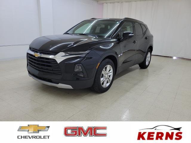 used 2020 Chevrolet Blazer car, priced at $21,850