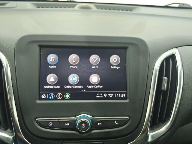 used 2023 Chevrolet Equinox car, priced at $19,488