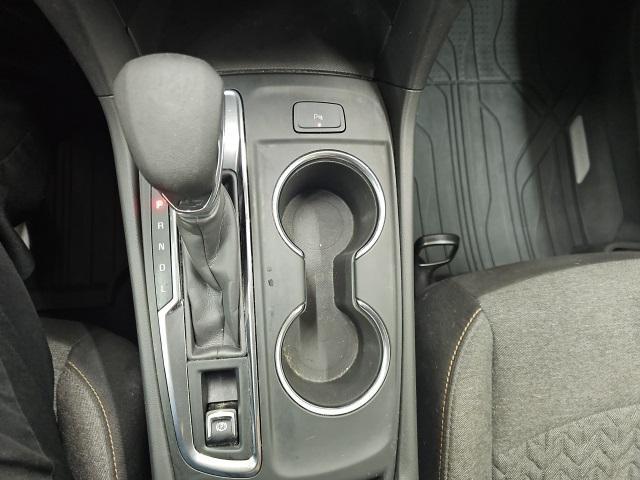 used 2023 Chevrolet Equinox car, priced at $19,488