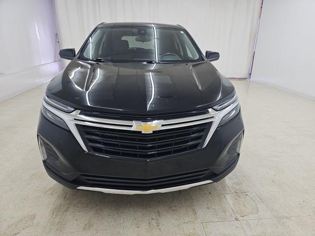 used 2023 Chevrolet Equinox car, priced at $19,488