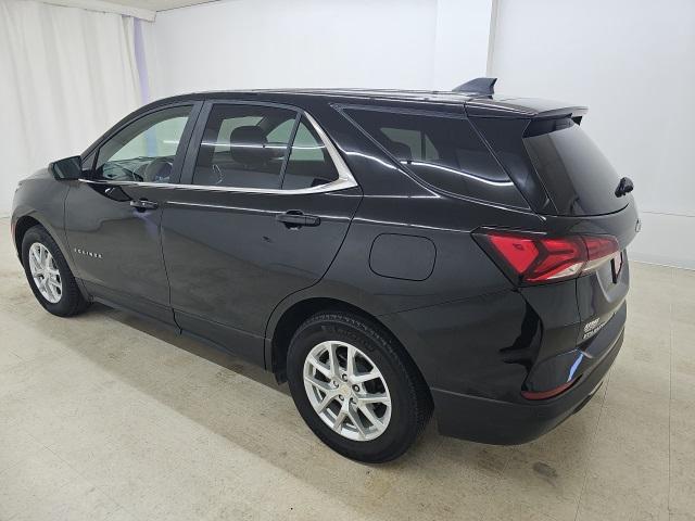 used 2023 Chevrolet Equinox car, priced at $19,488