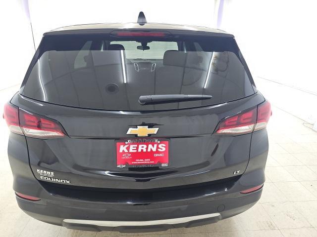 used 2023 Chevrolet Equinox car, priced at $19,488