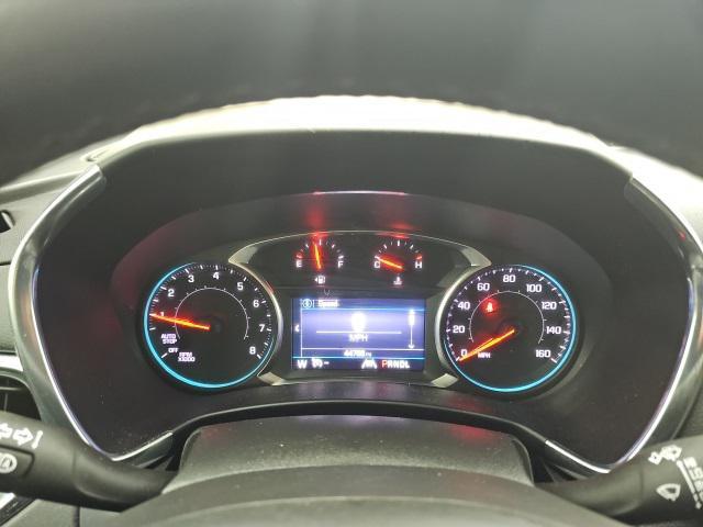 used 2023 Chevrolet Equinox car, priced at $19,488