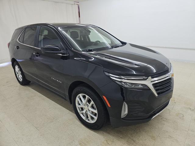 used 2023 Chevrolet Equinox car, priced at $19,488