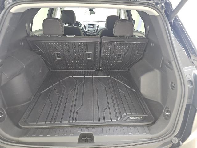 used 2023 Chevrolet Equinox car, priced at $19,488
