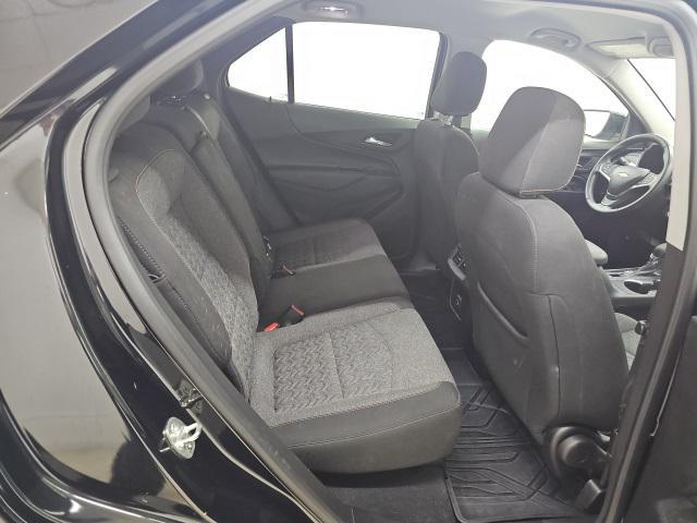 used 2023 Chevrolet Equinox car, priced at $19,488
