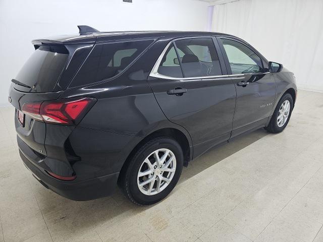 used 2023 Chevrolet Equinox car, priced at $19,488