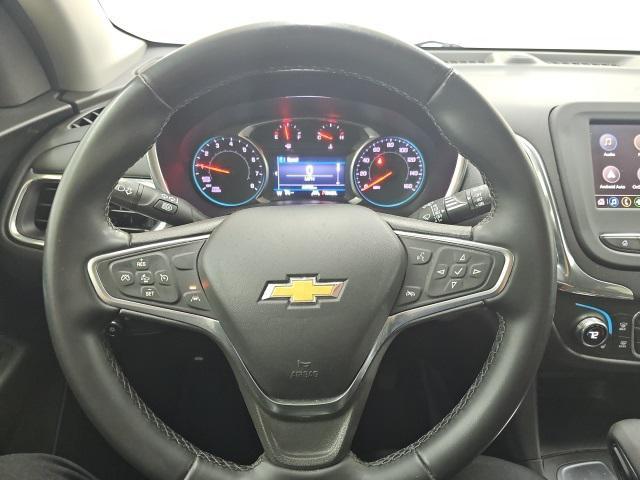 used 2023 Chevrolet Equinox car, priced at $19,488