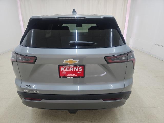 new 2026 Chevrolet Equinox car, priced at $31,004