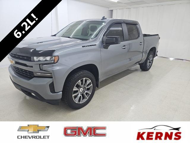 used 2020 Chevrolet Silverado 1500 car, priced at $35,988