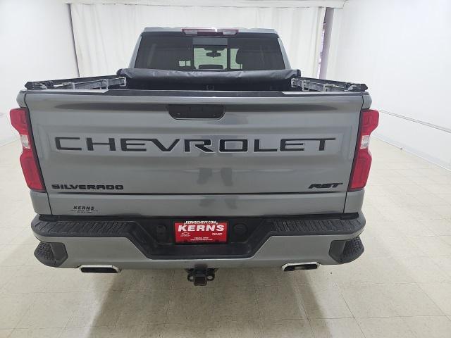 used 2020 Chevrolet Silverado 1500 car, priced at $39,987