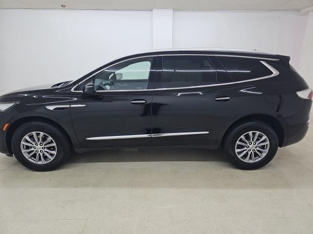 used 2024 Buick Enclave car, priced at $40,485