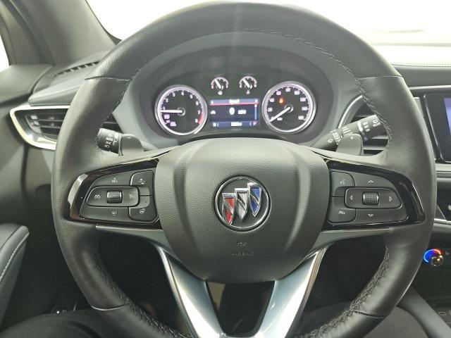 used 2024 Buick Enclave car, priced at $37,987