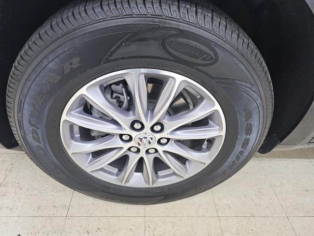 used 2024 Buick Enclave car, priced at $37,987