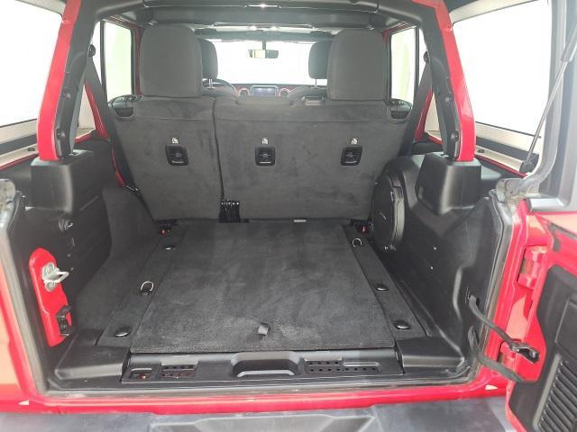 used 2023 Jeep Wrangler car, priced at $40,883