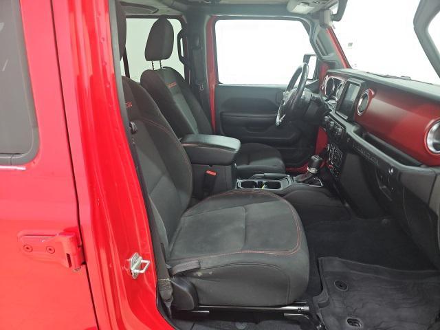 used 2023 Jeep Wrangler car, priced at $40,883