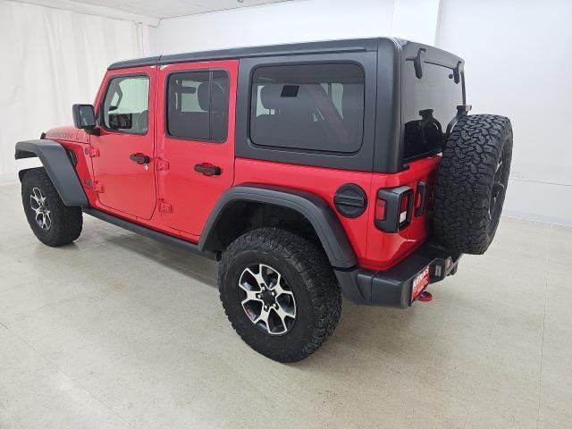 used 2023 Jeep Wrangler car, priced at $40,883
