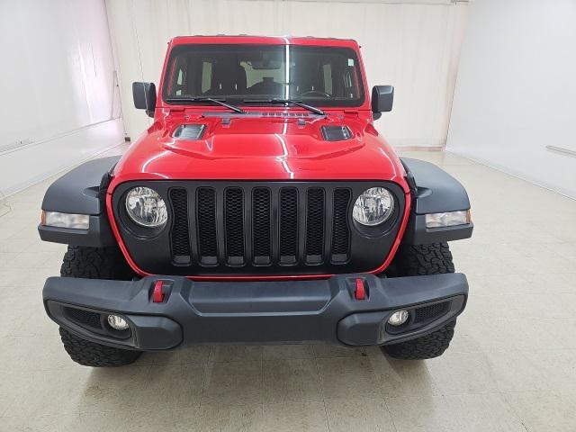 used 2023 Jeep Wrangler car, priced at $40,883