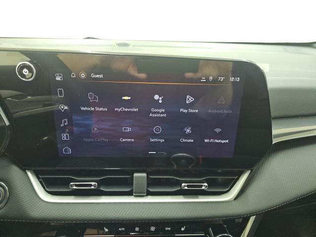 new 2026 Chevrolet Equinox car, priced at $33,023