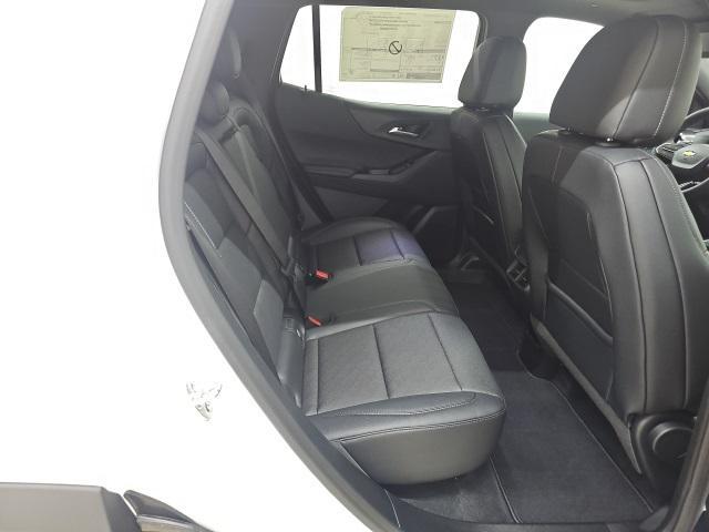 new 2026 Chevrolet Equinox car, priced at $33,023