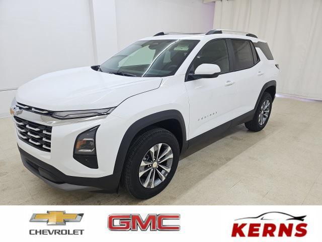 new 2026 Chevrolet Equinox car, priced at $33,023