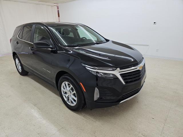 used 2024 Chevrolet Equinox car, priced at $25,972