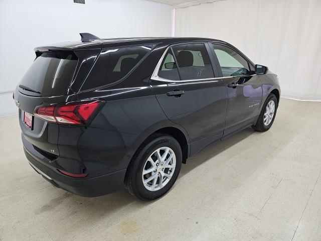 used 2024 Chevrolet Equinox car, priced at $25,972