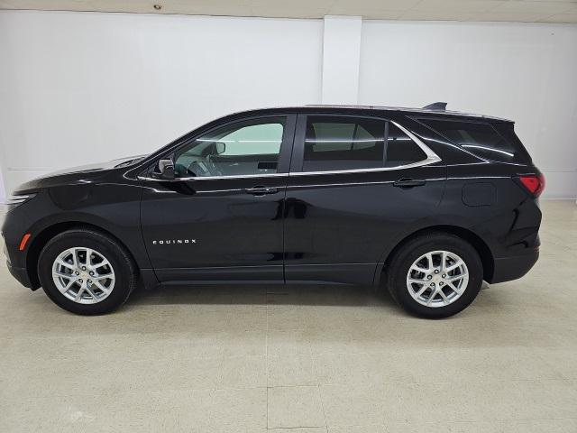 used 2024 Chevrolet Equinox car, priced at $25,972