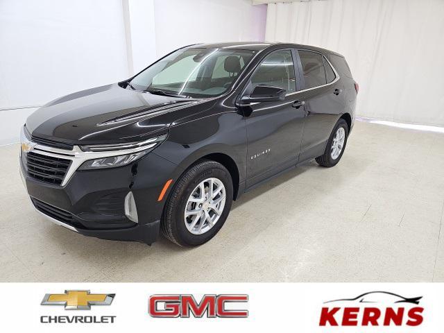 used 2024 Chevrolet Equinox car, priced at $26,439
