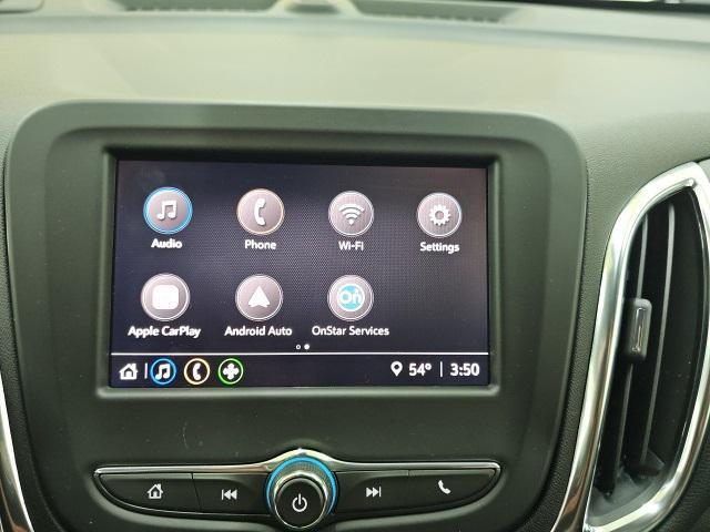 used 2024 Chevrolet Equinox car, priced at $25,972