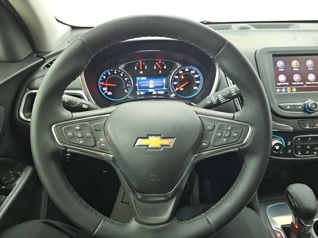 used 2024 Chevrolet Equinox car, priced at $25,972