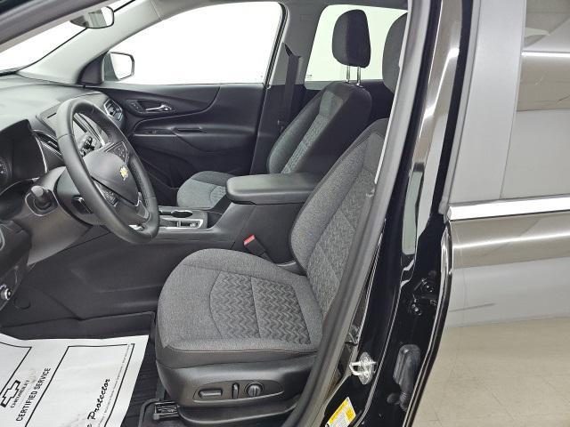 used 2024 Chevrolet Equinox car, priced at $25,972