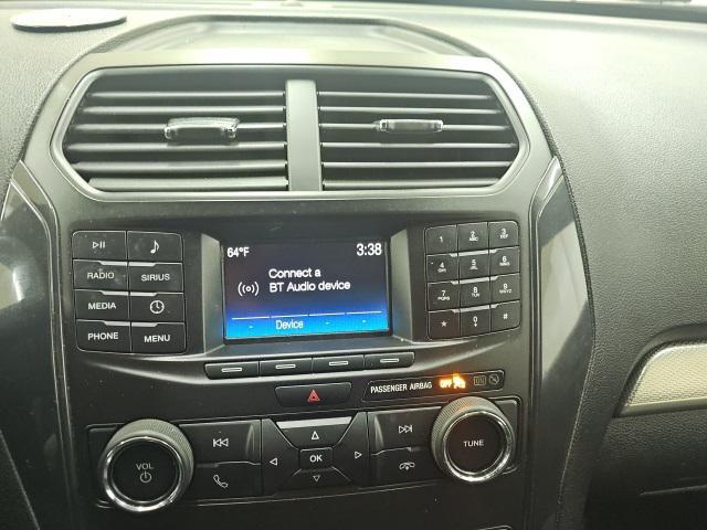 used 2018 Ford Explorer car, priced at $15,988