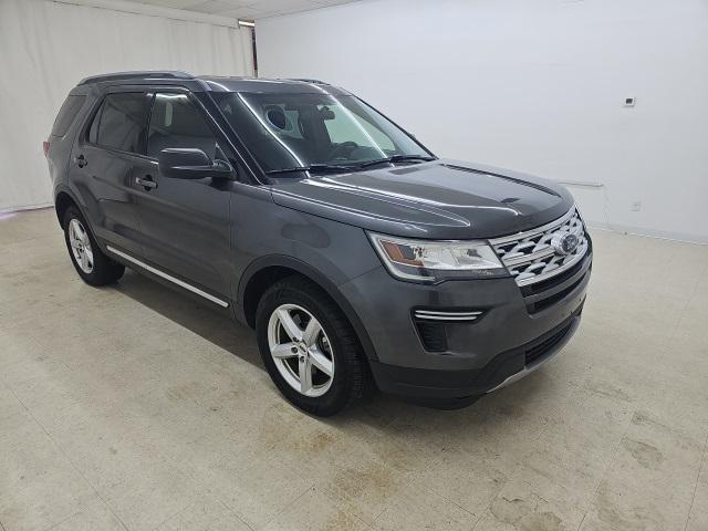 used 2018 Ford Explorer car, priced at $15,988