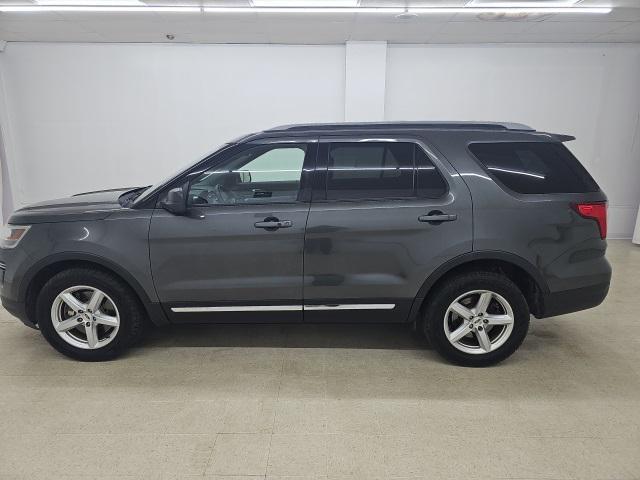 used 2018 Ford Explorer car, priced at $15,988