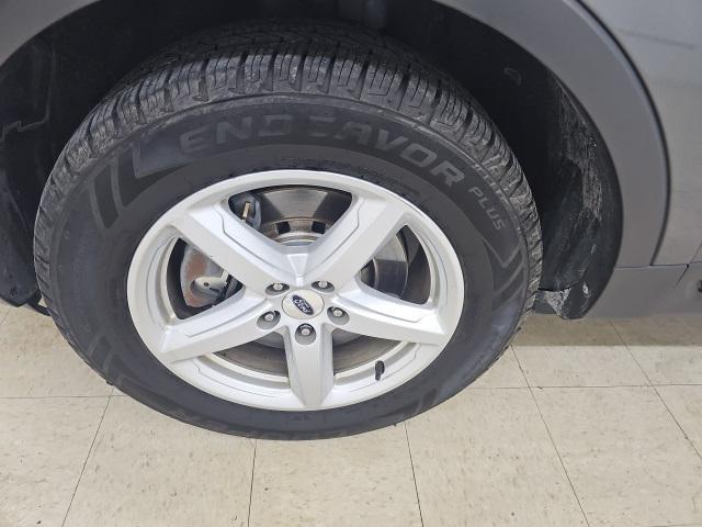 used 2018 Ford Explorer car, priced at $15,988