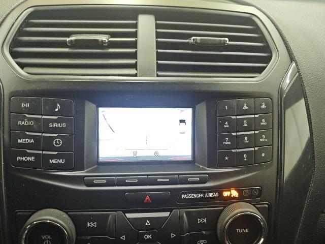 used 2018 Ford Explorer car, priced at $15,988