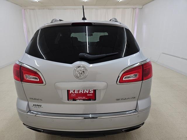 used 2016 Buick Enclave car, priced at $12,987