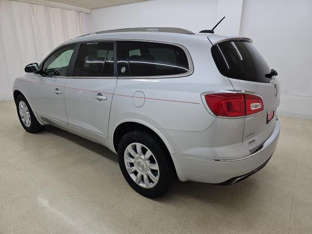 used 2016 Buick Enclave car, priced at $12,987