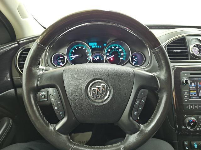 used 2016 Buick Enclave car, priced at $12,987