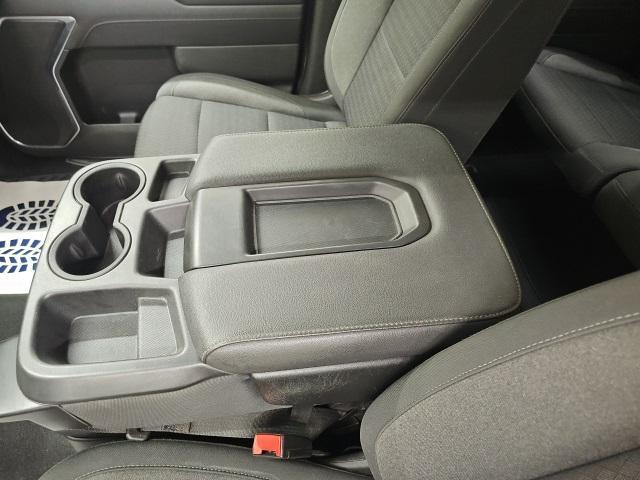 used 2022 Chevrolet Silverado 1500 car, priced at $35,588
