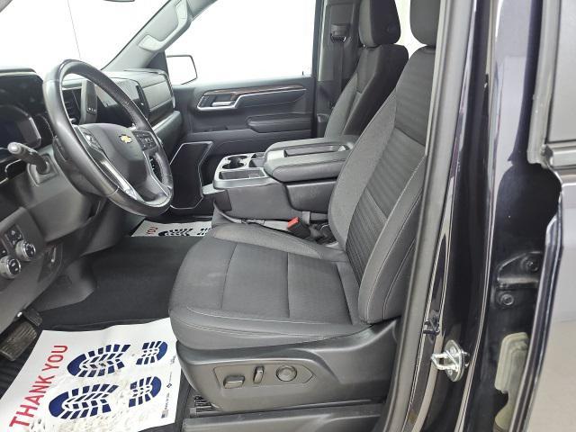used 2022 Chevrolet Silverado 1500 car, priced at $35,588