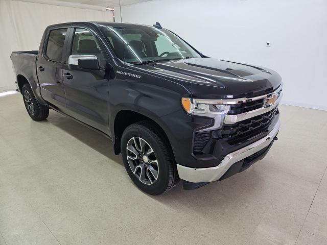 used 2022 Chevrolet Silverado 1500 car, priced at $35,588