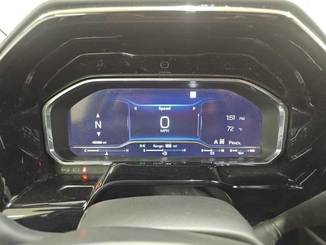 used 2022 Chevrolet Silverado 1500 car, priced at $35,588