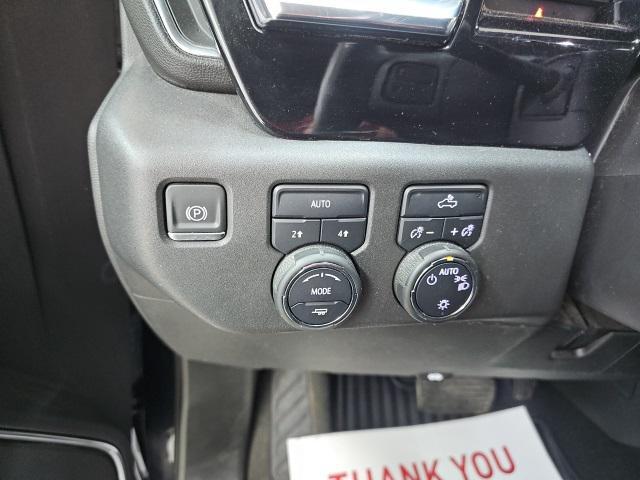 used 2022 Chevrolet Silverado 1500 car, priced at $35,588
