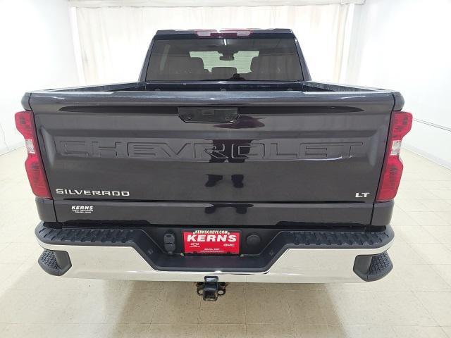 used 2022 Chevrolet Silverado 1500 car, priced at $35,588