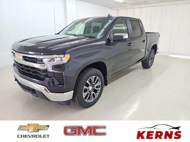 used 2022 Chevrolet Silverado 1500 car, priced at $35,588