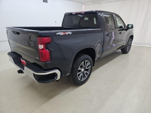 used 2022 Chevrolet Silverado 1500 car, priced at $35,588