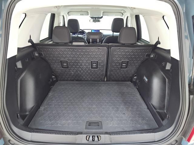 used 2022 Ford Bronco Sport car, priced at $19,488