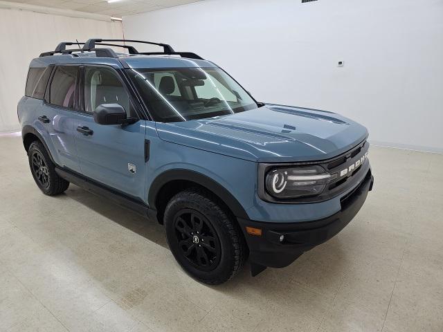 used 2022 Ford Bronco Sport car, priced at $19,488